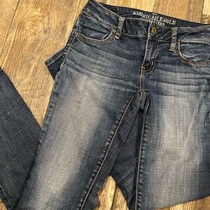 American Eagle Super Stretch Jeggings